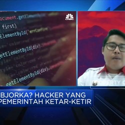Hacker Berulah & Bobol Data, BSSN Lakukan Apa?