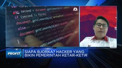 Hacker Berulah & Bobol Data, BSSN Lakukan Apa?