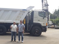 ARKA GROUP Bakal Ketiban Proyek Besar Dari Pemain Dunia