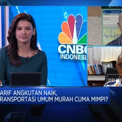 BBM Naik, Transportasi Umum Murah Masih Bisa Dinikmati?