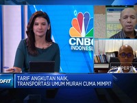 BBM Naik, Transportasi Umum Murah Masih Bisa Dinikmati?