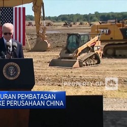 Gegara Ditikung Biden, China Peringatkan Ancaman Menanti AS