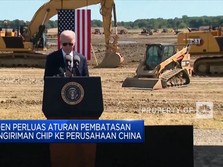 Gegara Ditikung Biden, China Peringatkan Ancaman Menanti AS