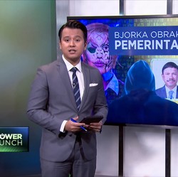 Bjorka Obrak-Abrik Data RI, Pemerintah Ke Mana?