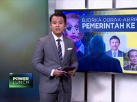 Bjorka Obrak-Abrik Data RI, Pemerintah Ke Mana?
