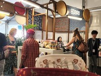UMKM Camilan Asal Bojonegoro Ini Sukses Mampir ke Belanda