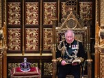 Raja Charles III Ternyata Lebih 'Miskin' dari Raja-Raja Ini