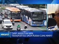 Bukan Transjakarta, Ini Tarif Angkutan di DKI Yang Naik