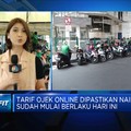 Tarif Ojol Dipastikan Naik, Sudah Mulai Berlaku Hari Ini