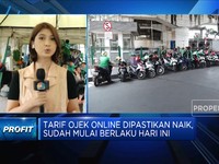 Tarif Ojol Dipastikan Naik, Sudah Mulai Berlaku Hari Ini