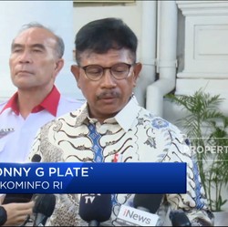 Pemerintah Bentuk Tim Khusus Tangani Hacker Bjorka
