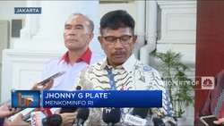 Pemerintah Bentuk Tim Khusus Tangani Hacker Bjorka