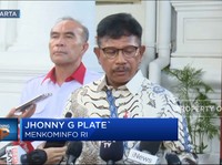 Pemerintah Bentuk Tim Khusus Tangani Hacker Bjorka