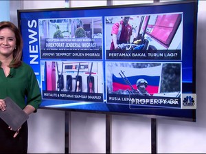 Hot News: Imigrasi Diamuk Jokowi Hingga Rusia Lepaskan 'Naga'