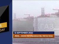 RI Pertimbangkan Beli Minyak Rusia Hingga Inflasi Argentina
