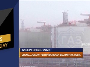 RI Pertimbangkan Beli Minyak Rusia Hingga Inflasi Argentina