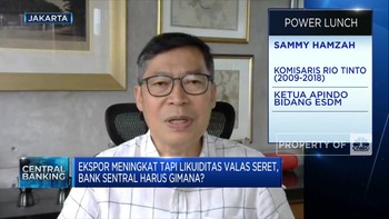 Ekspor Naik, Pengusaha Tambang