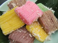 Getuk Asal Indonesia Masuk 50 Jajanan Kaki Lima Terbaik Asia