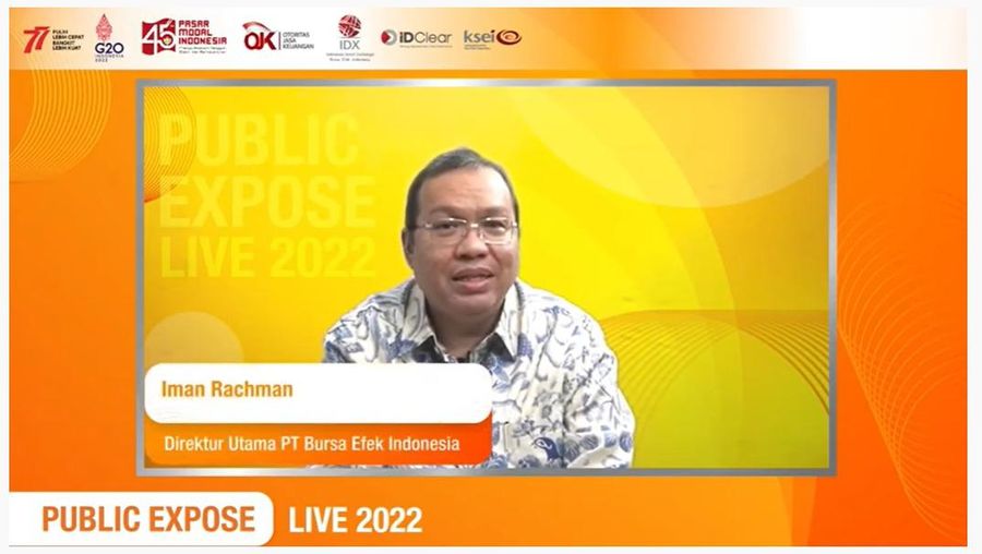 Iman Rachman