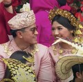 Kaesang-Erina Gudono Nikah Siang Ini, 2 Menteri Jadi Saksi