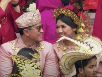Kaesang-Erina Gudono Nikah Siang Ini, 2 Menteri Jadi Saksi