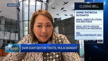 Daya Beli Pasca BBM Naik Kunci Kebangkitan Sektor Tekstil