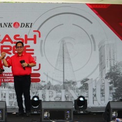 Lewat Inovasi, Bank DKI Konsisten Dongkrak Inklusi Keuangan