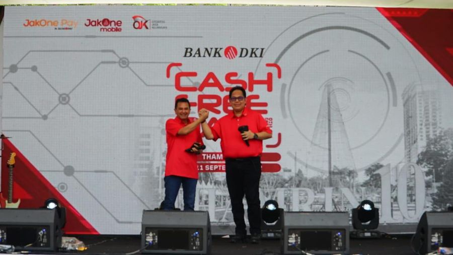 Lewat Inovasi, Bank DKI Konsisten Dongkrak Inklusi Keuangan