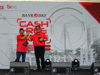Lewat Inovasi, Bank DKI Konsisten Dongkrak Inklusi Keuangan
