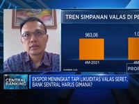 Likuiditas Valas Kian Seret,  Ini Risikonya Bagi Dunia Usaha