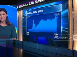 Market Focus: IHSG Ditutup Hijau Hingga Batu Bara Membara