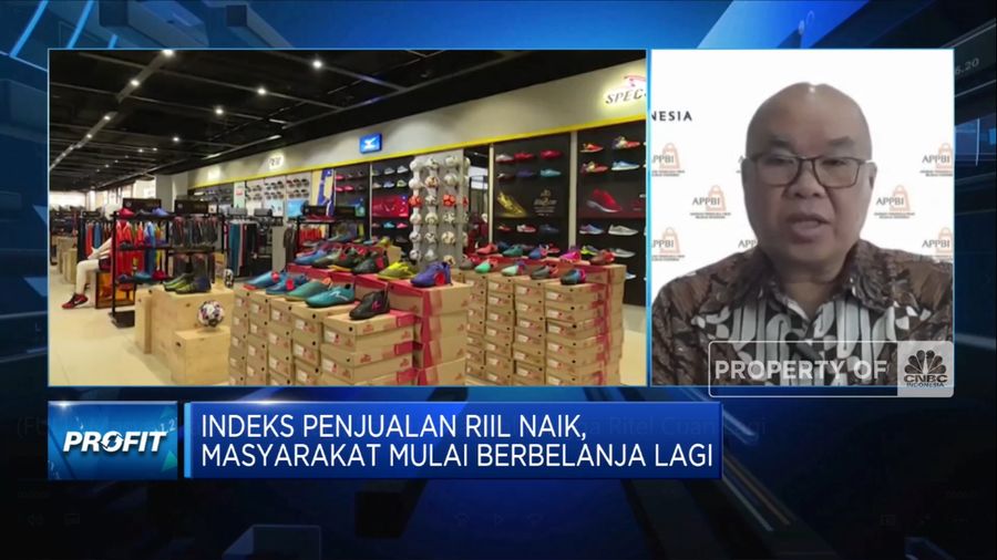 Masyarakat Belanja Lagi, Pengusaha Mal Hingga Ritel Cuan Lagi? (CNBC Indonesia TV)