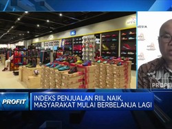 Masyarakat Belanja Lagi, Pengusaha Mal & Ritel Cuan Lagi?