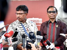Pesan Johnny Plate Pada Platfrom Buat Tangkal Bjorka Cs