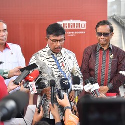 Jika Data Bocor dari Server Pemerintah, Pejabat Kena Sanksi?