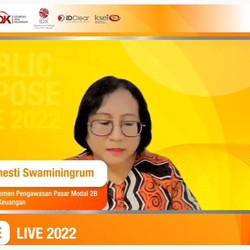 Penghimpunan Dana di BEI Capai Rp 168,73 T, Emiten Tembus 900