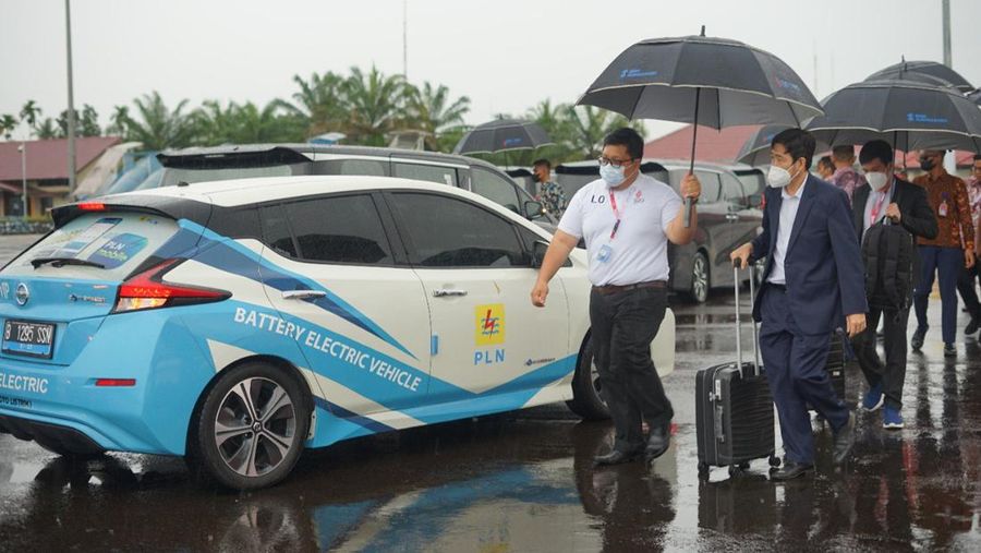 Pasokan Listrik Andal, PLN Sukses Layani Rangkaian G20 di Belitung*