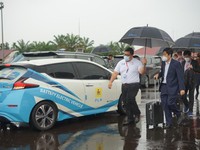 PLN Sediakan Bahan Bakar Mobil Listrik Para Peserta DWG G20