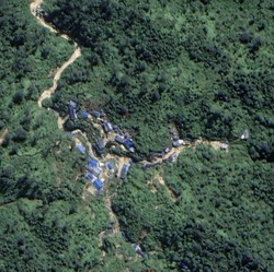 Gunung Emas 53 Juta Ton Bikin Presiden RI & Seluruh Dunia Tertipu