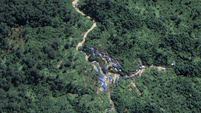 Gunung Emas 53 Juta Ton di Indonesia Bikin Satu Dunia Heboh