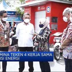 Pertamina Dorong Transisi Energi, Ini Caranya