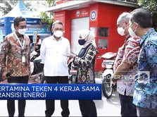 Pertamina Dorong Transisi Energi, Ini Caranya