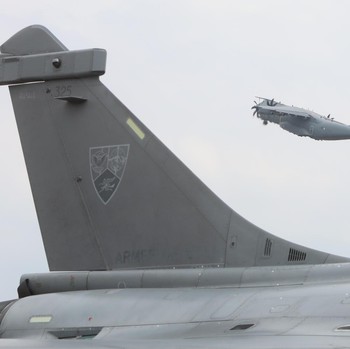 'Tanker Terbang' A-400M Pesanan RI di Jakarta, Ini Tampangnya