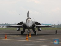 Ramai Jet Tempur Prancis Wara-Wiri di Langit RI, Ada Apa?