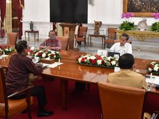 Kalau Jokowi Jadi Beli Minyak Rusia Harga BBM RI Bisa Turun?