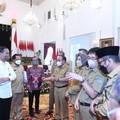 Jokowi Ternyata Pernah Dapat 'Sangu' Rp10 M Dari Menkeu!