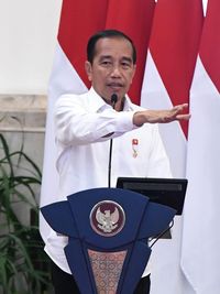 Jokowi 'Bongkar' Daerah Dengan Inflasi Tertinggi, Ini Dia!