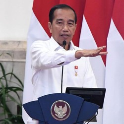 Bjorka Bobol Data RI, Jokowi Beri Menkominfo Tugas Khusus