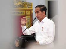 Bukan Covid! Jokowi Ungkap 'Makhluk' yang Kini Ditakuti Dunia