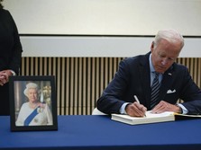 Demo Besar Ancam Guncang Ekonomi AS, Biden 'Turun Gunung'
